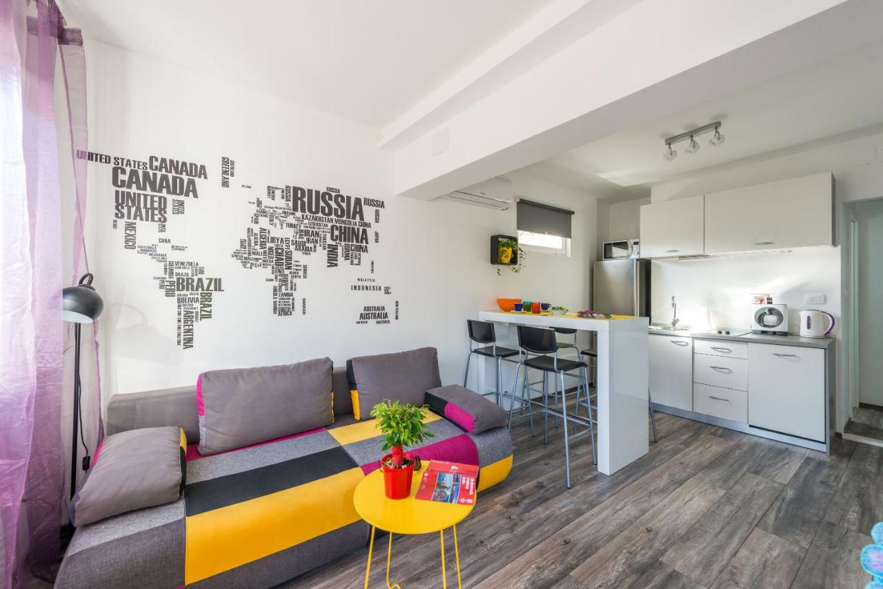 Oasis Of Peace Apartment Дубровник Екстериор снимка