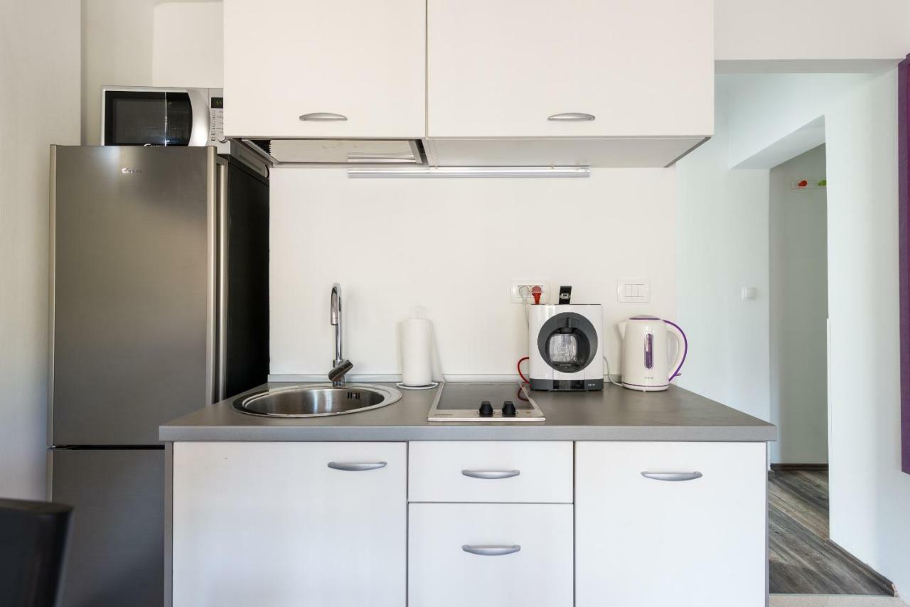 Oasis Of Peace Apartment Дубровник Екстериор снимка