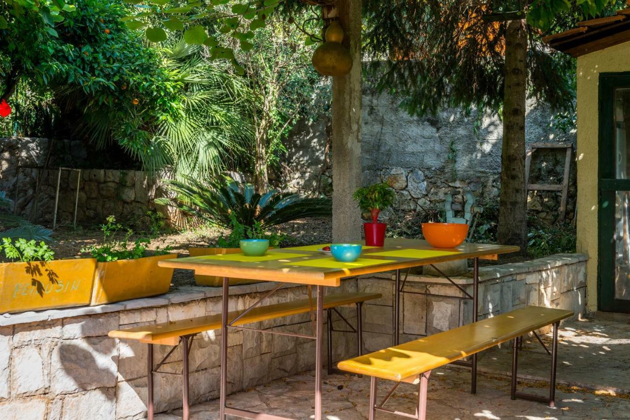 Oasis Of Peace Apartment Дубровник Екстериор снимка